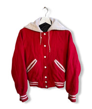 Charger l&#39;image dans la galerie, BLOUSON TEDDY CHEERLEADER XXS
