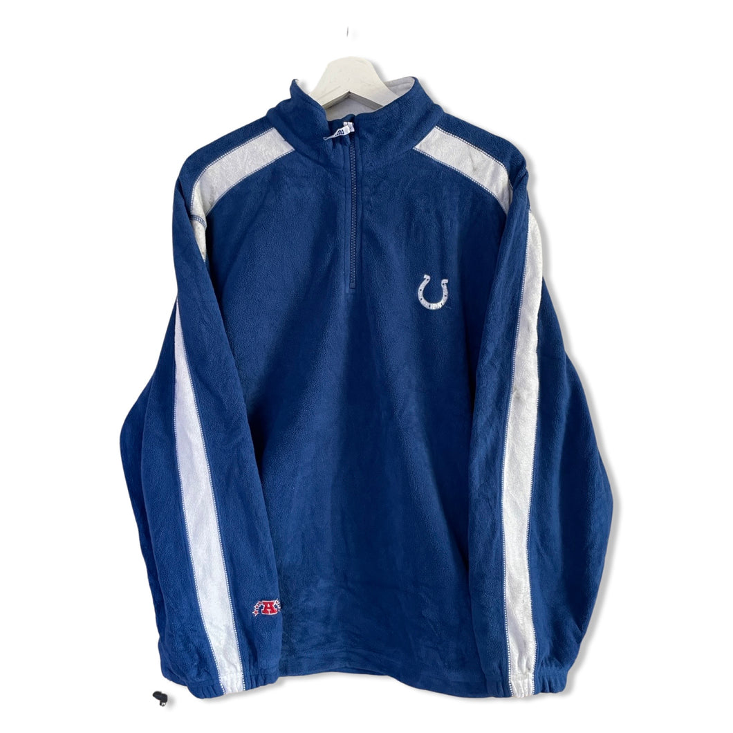 POLAIRE QUARTER ZIP NFL COTS S